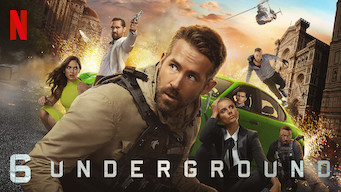 underground